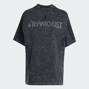 adidas women Adilenium Season 4 Teamgeist Washed Rhinestone Tee